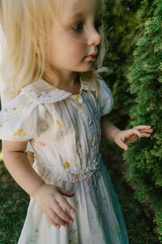Mini Betty Dress
