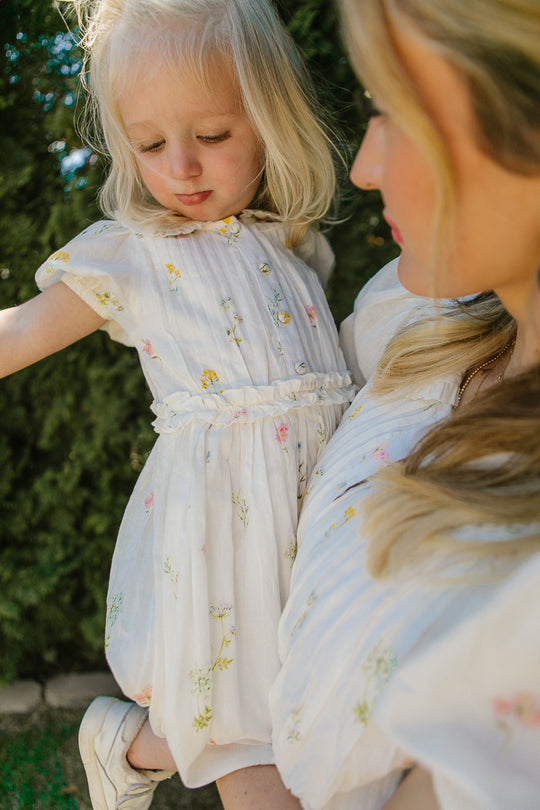Mini Betty Dress