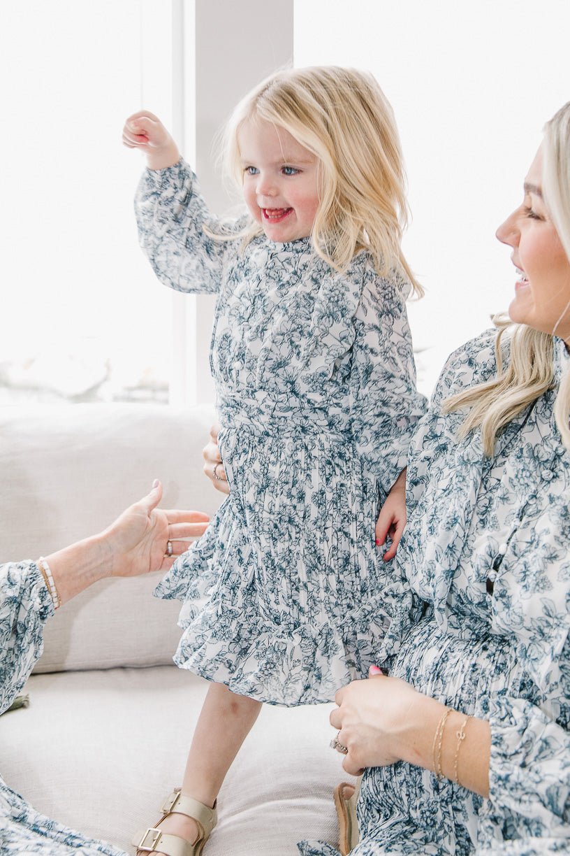 Mini Brynley Dress - FINAL SALE-Mini