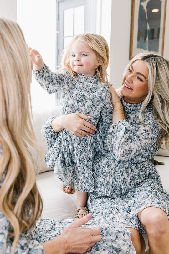 Mini Brynley Dress - FINAL SALE-Mini