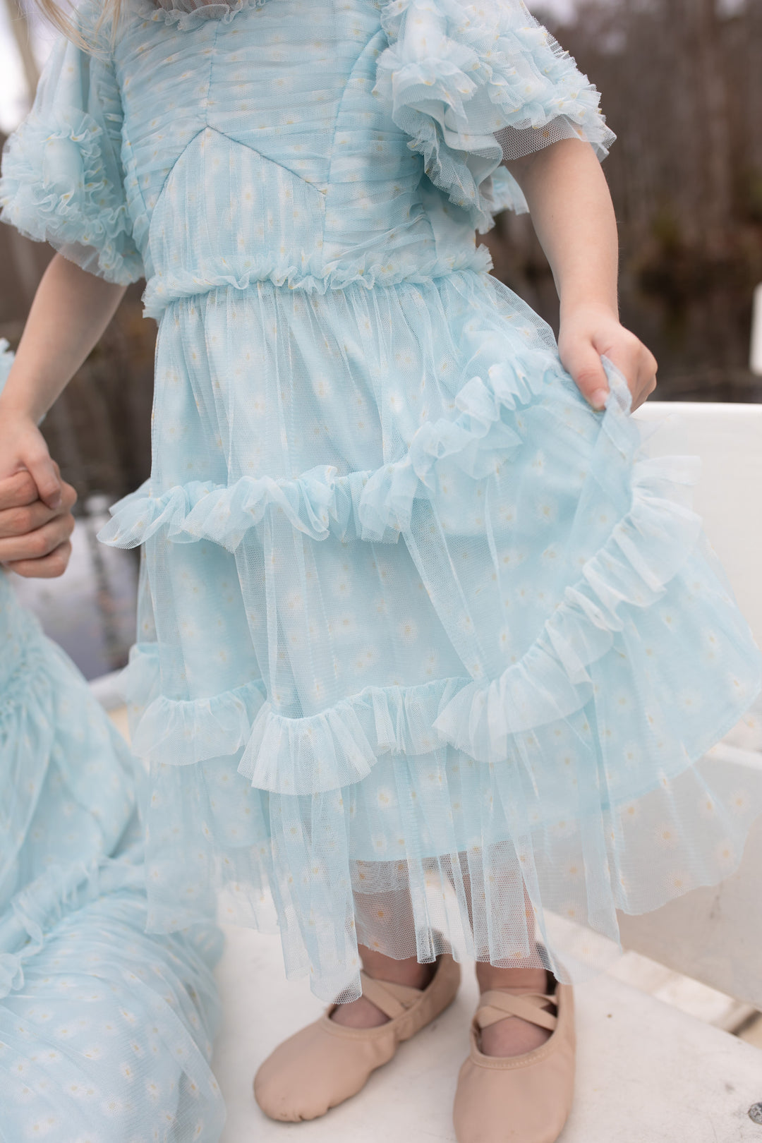 Mini Corrine Tulle Dress - FINAL SALE