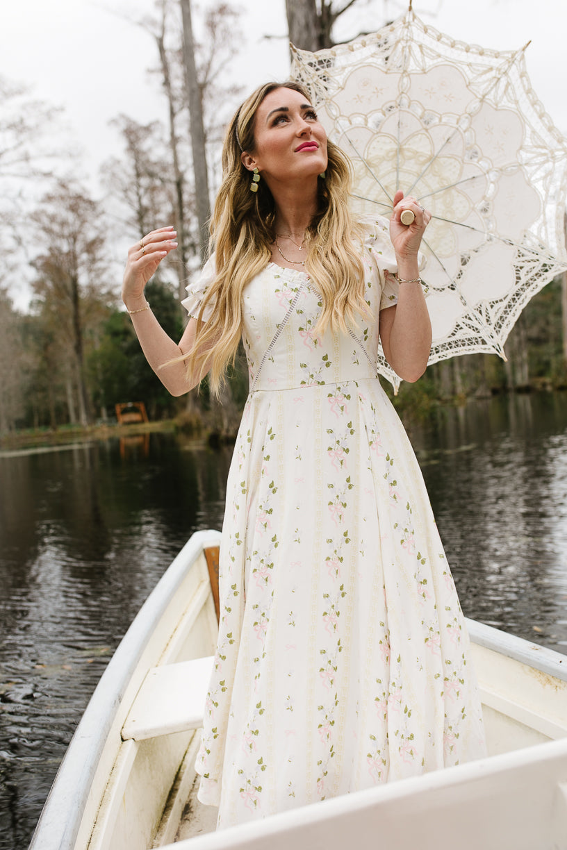 Cottage Dress - FINAL SALE