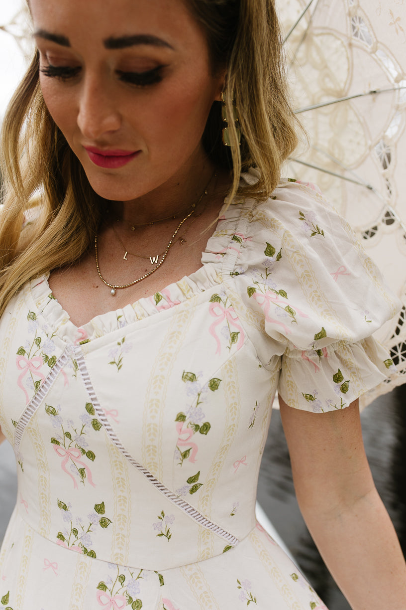 Cottage Dress - FINAL SALE