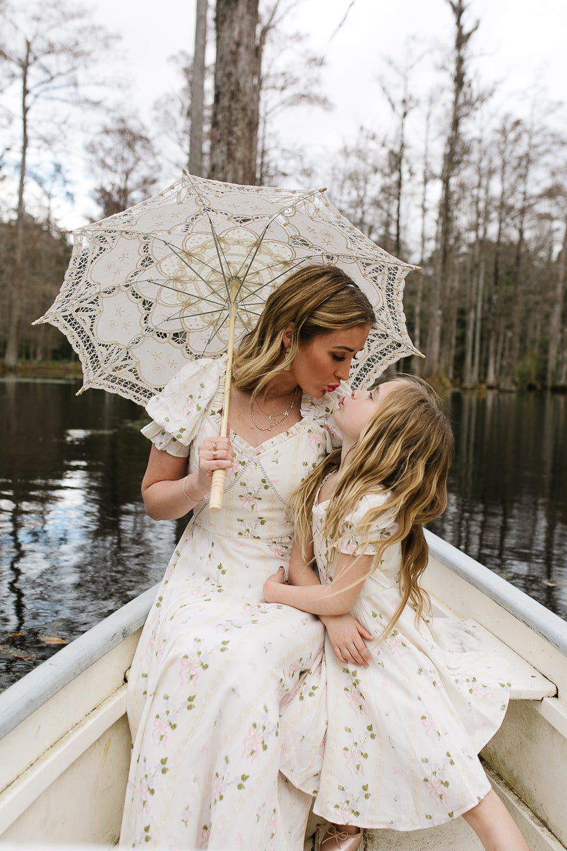 Mini Cottage Dress - FINAL SALE