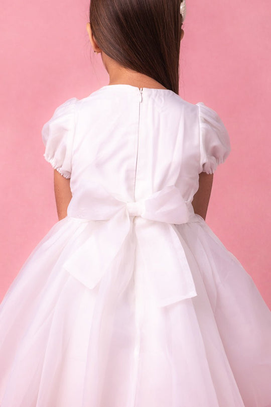 cute cupcake dresses Mini Cupcake Dress in White