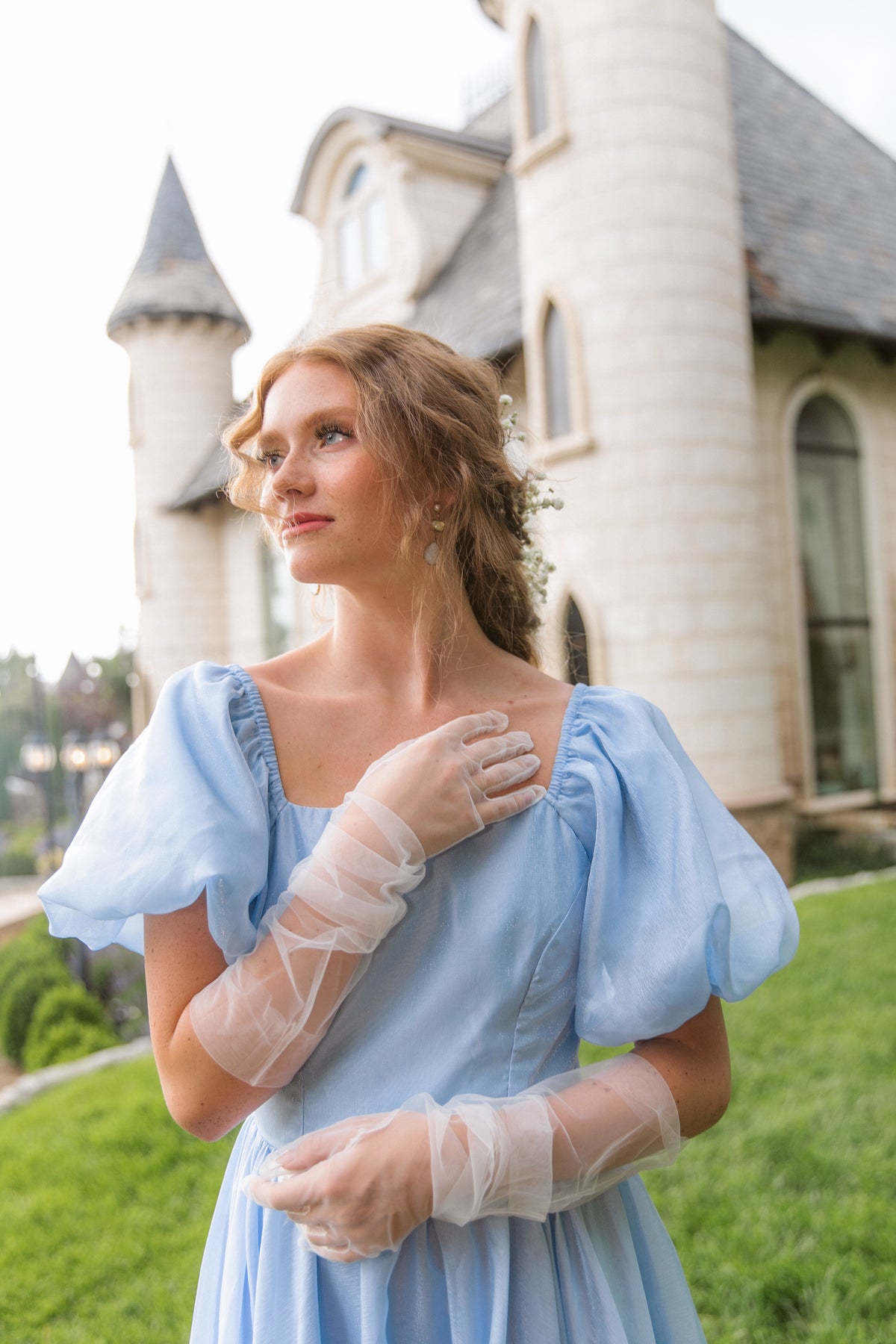 Wonderland Dress