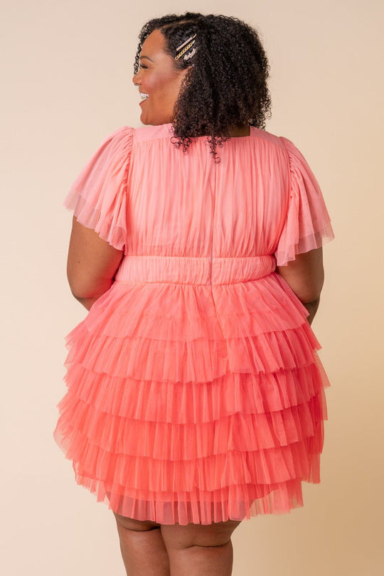 La Ti Do Dress - FINAL SALE-Adult