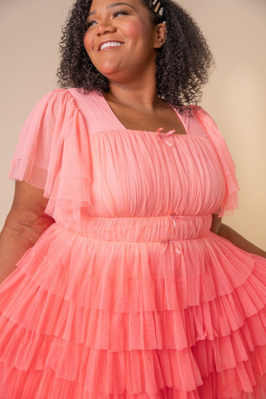 La Ti Do Dress - FINAL SALE-Adult