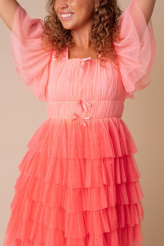 La Ti Do Dress - FINAL SALE-Adult
