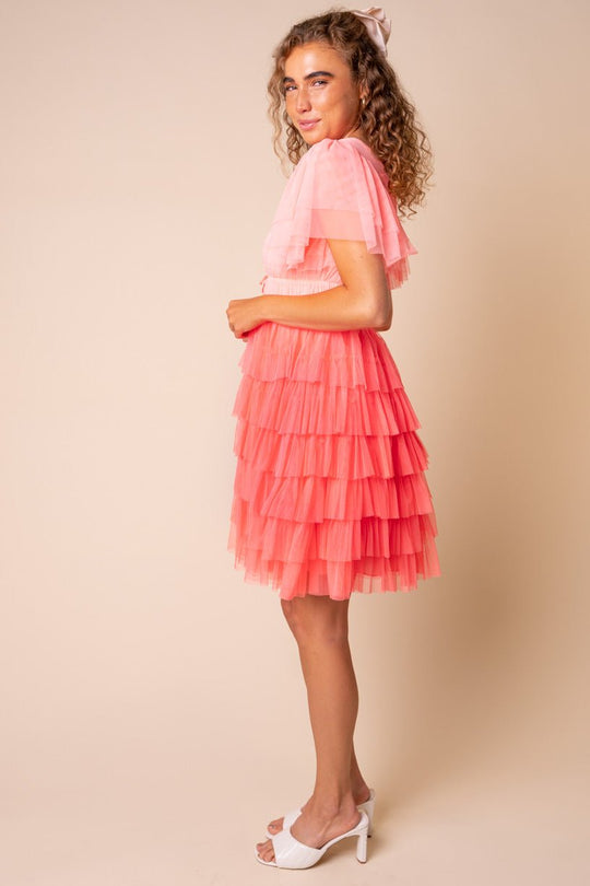 La Ti Do Dress - FINAL SALE-Adult