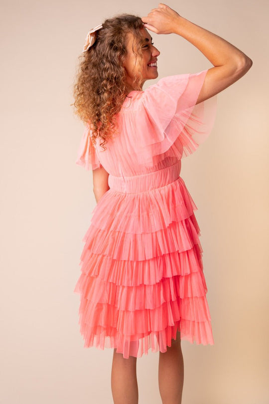 La Ti Do Dress - FINAL SALE-Adult