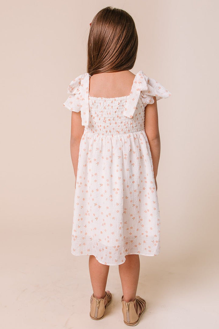 Mini Daydreamer Dress - FINAL SALE-Mini