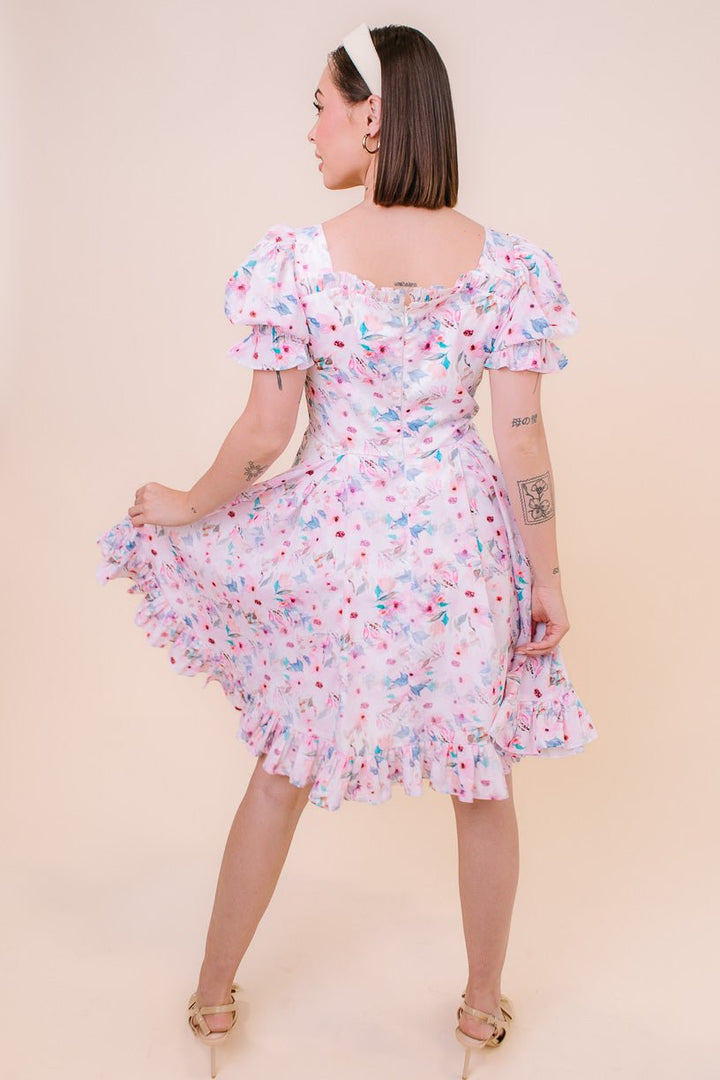 Dolly Dress - FINAL SALE-Adult