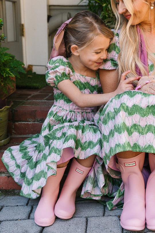 Mini April Dress-Mini