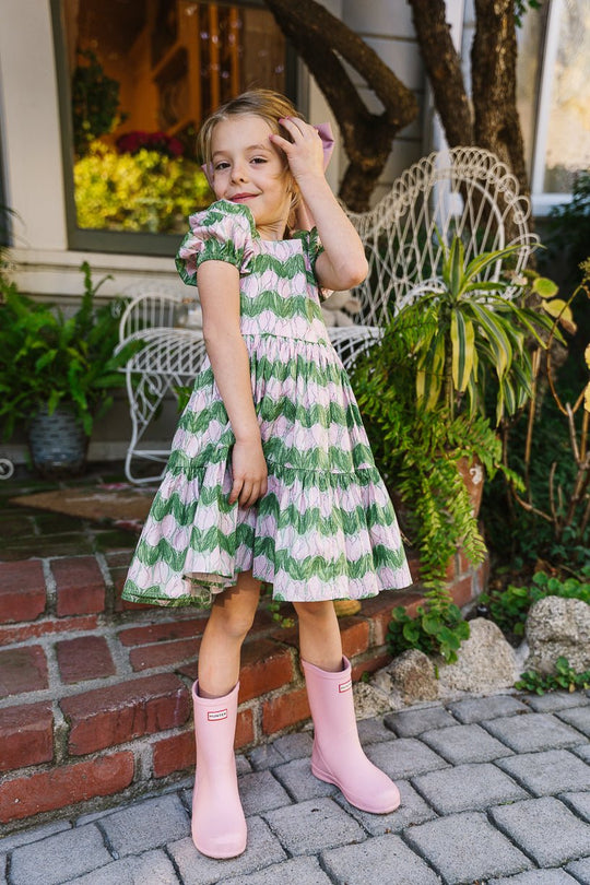 Mini April Dress-Mini