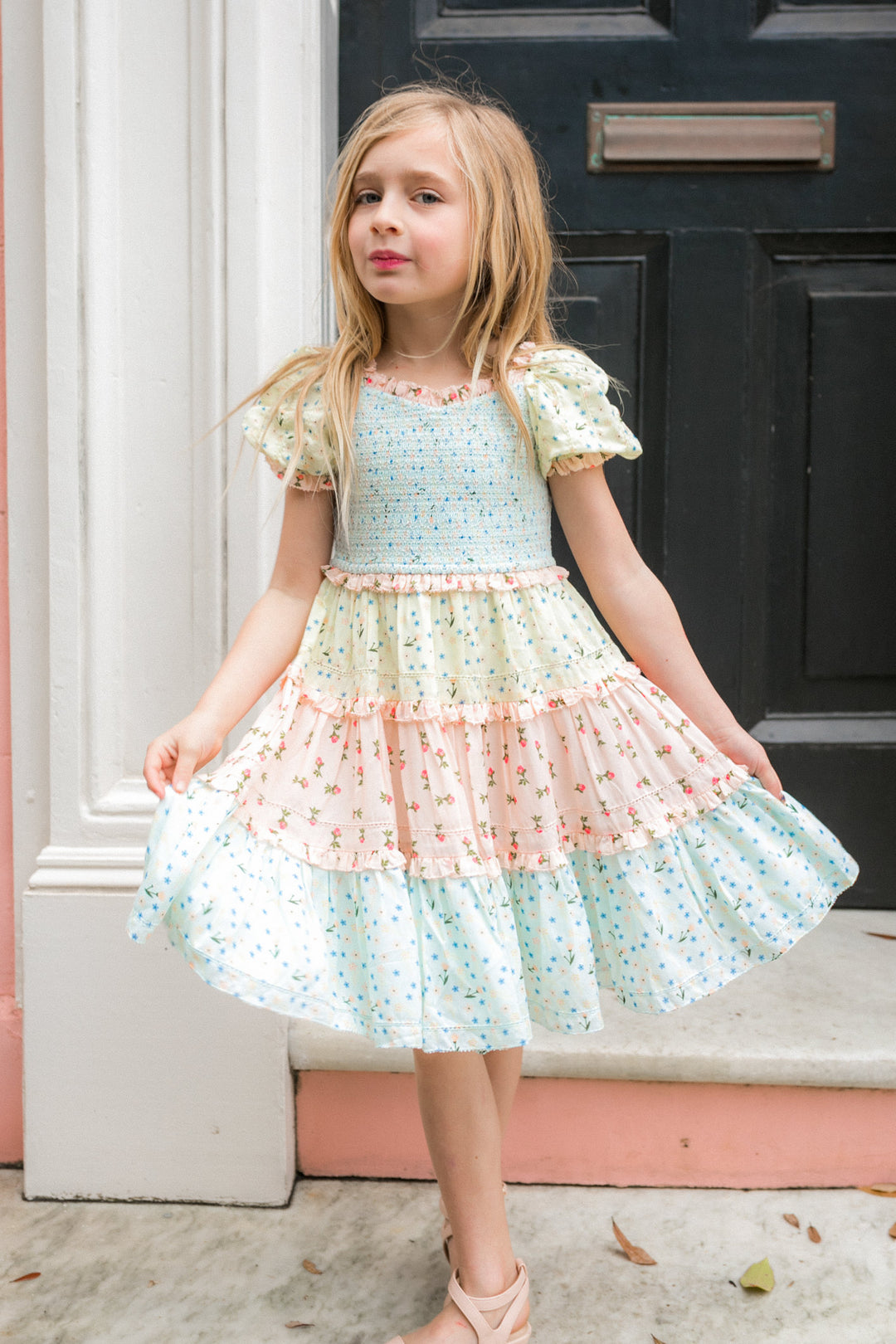 Mini Emily Dress