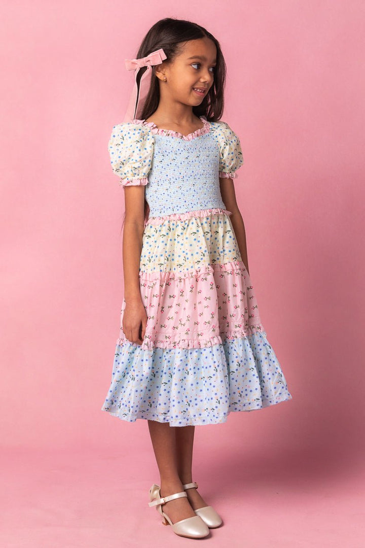 Mini Emily Dress-Mini
