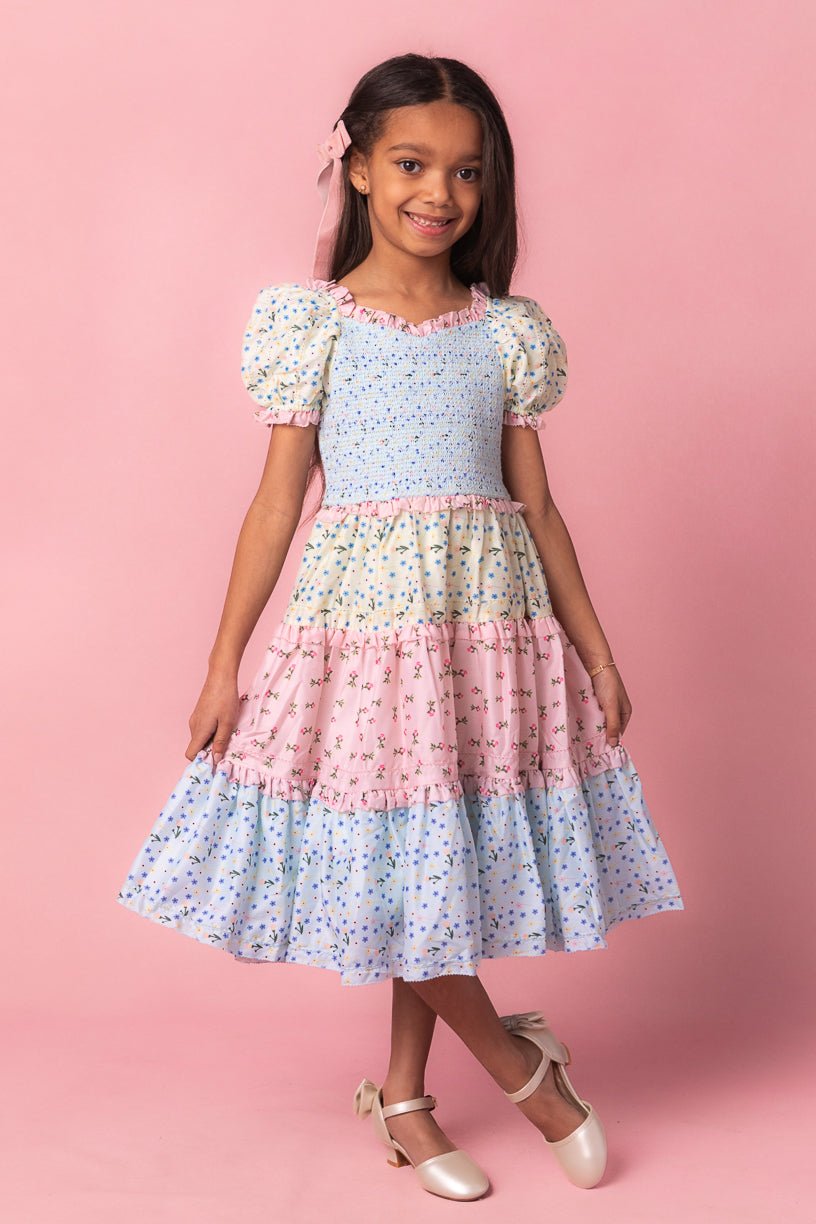 Mini Emily Dress-Mini