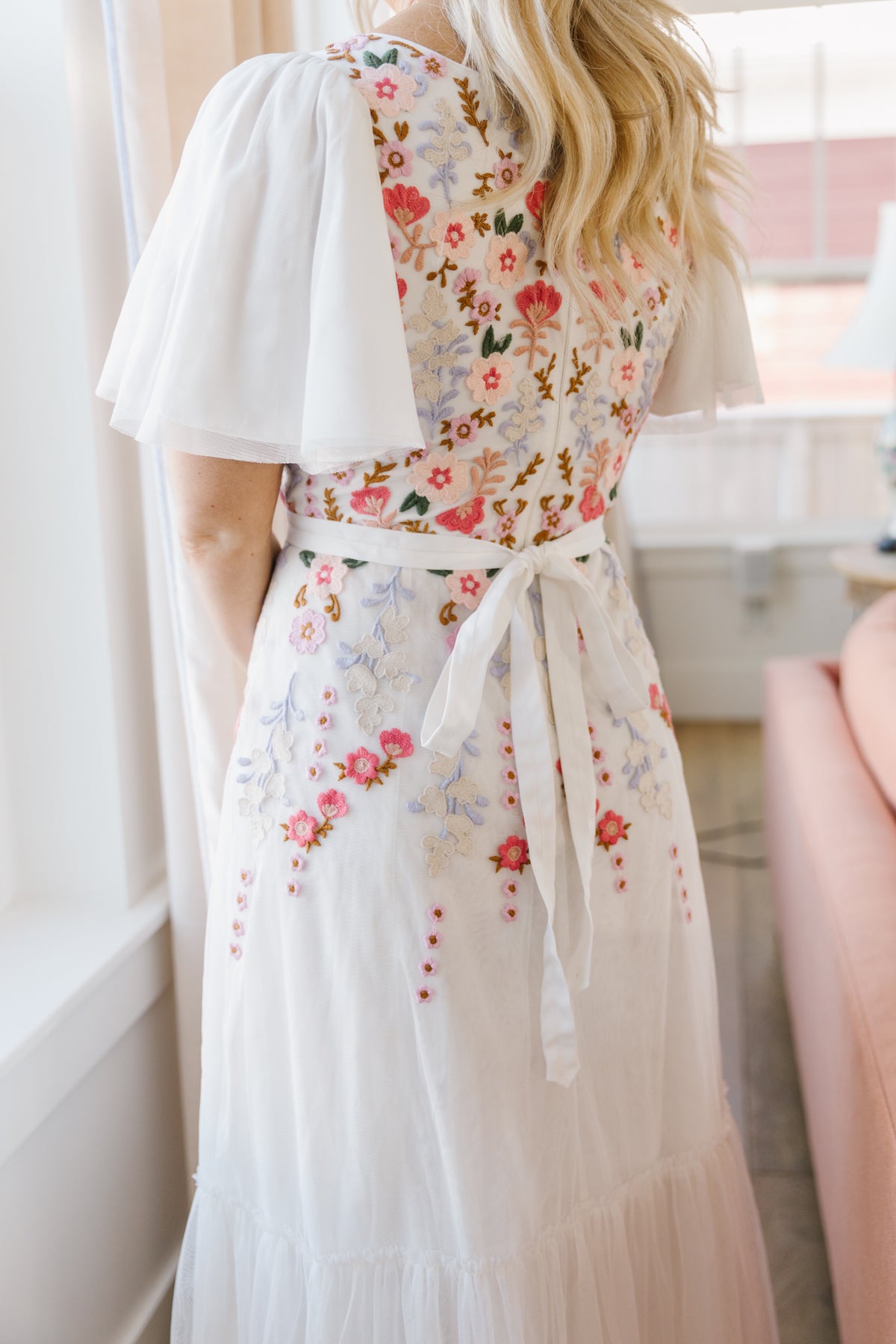 Evangelina Dress