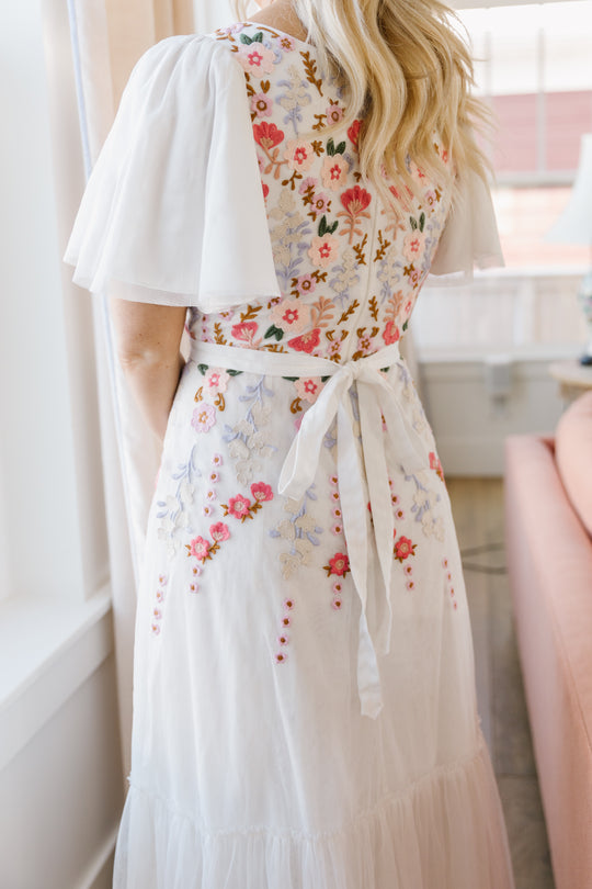 Evangelina Dress