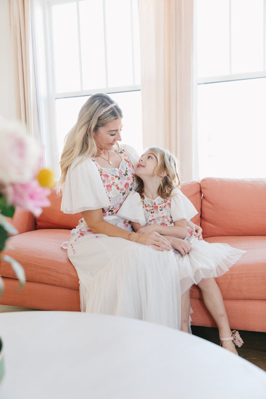 Evangelina Dress