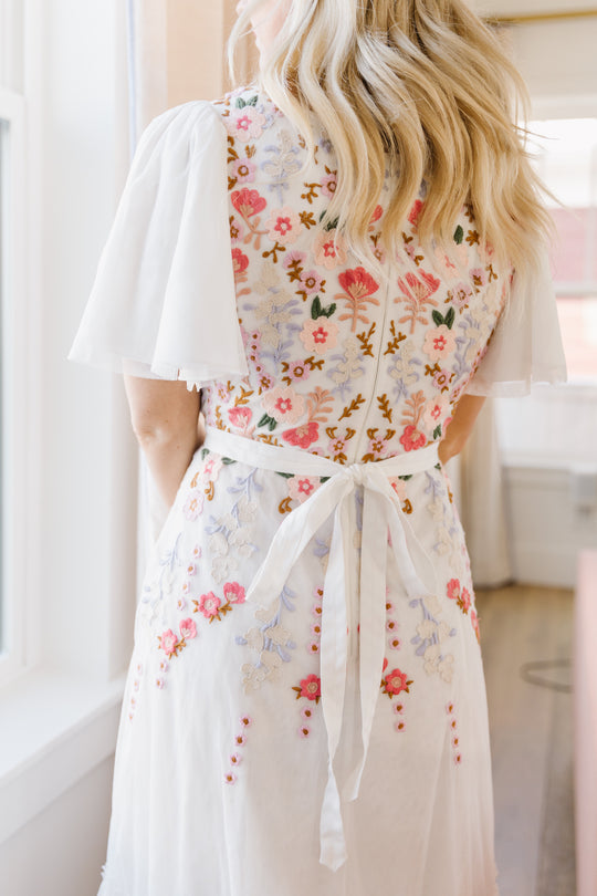 Evangelina Dress