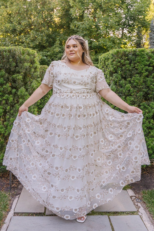 Athena Dress - FINAL SALE-Adult