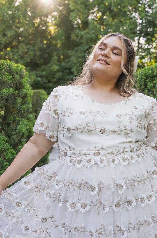 Athena Dress - FINAL SALE-Adult