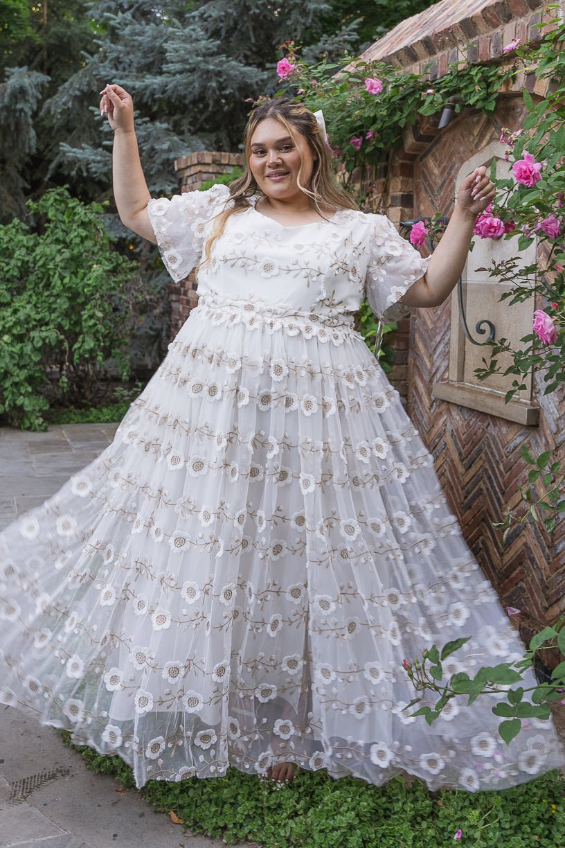 Athena Dress - FINAL SALE-Adult