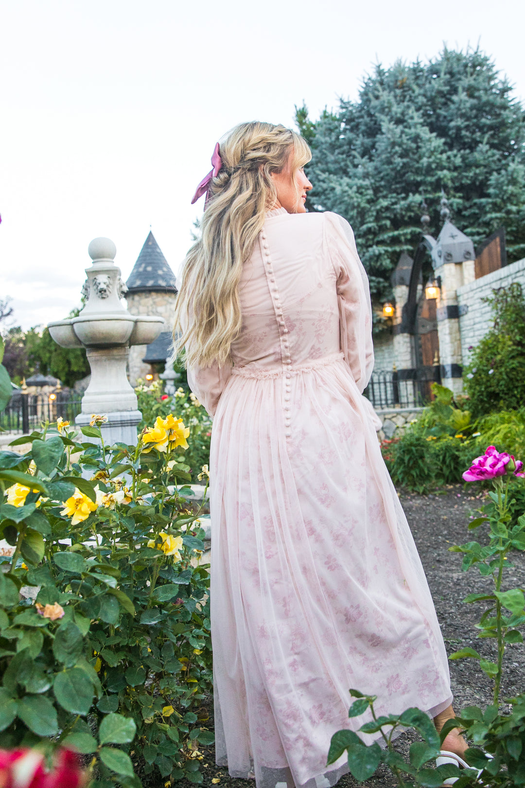 Last Songbird Dress - FINAL SALE