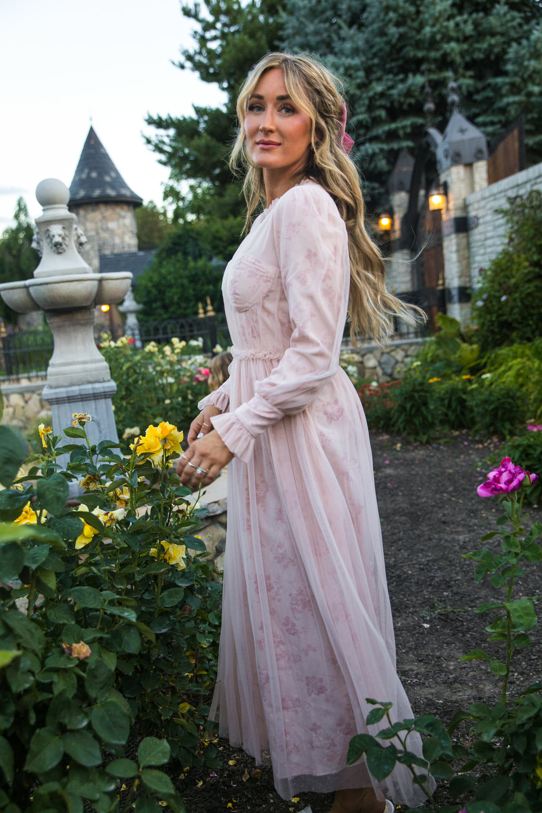 Last Songbird Dress - FINAL SALE