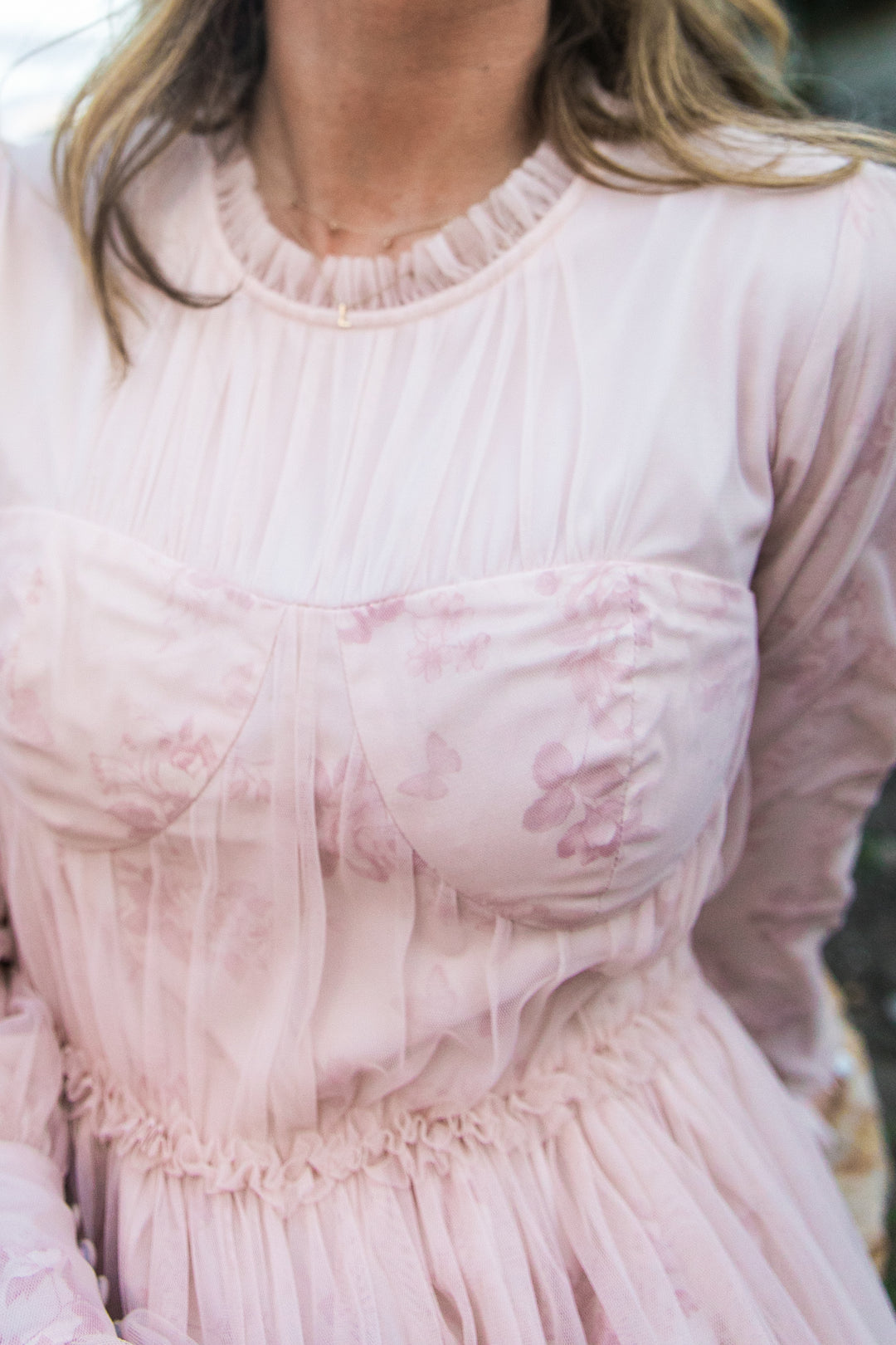 Last Songbird Dress - FINAL SALE