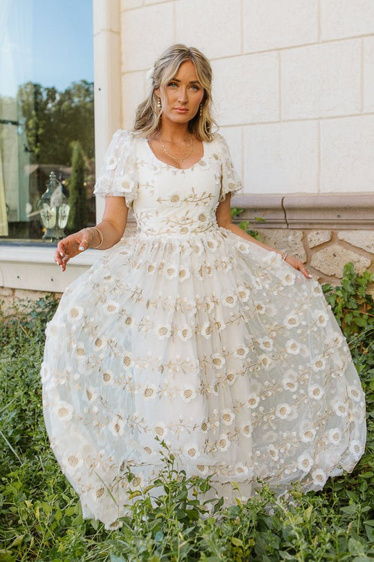 Athena Dress - FINAL SALE-Adult