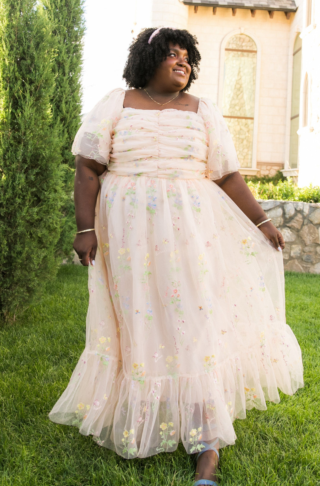 Buttercup Dress - FINAL SALE