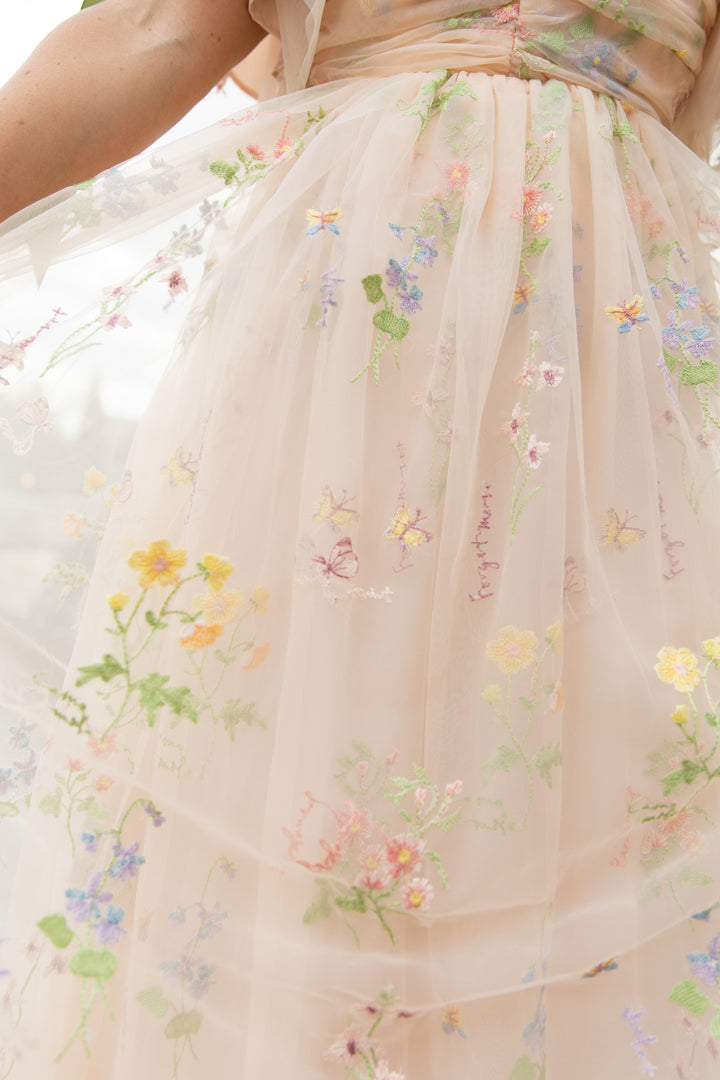 Buttercup Dress - FINAL SALE