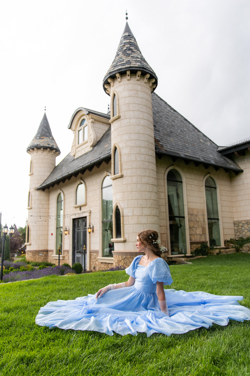 Wonderland Dress