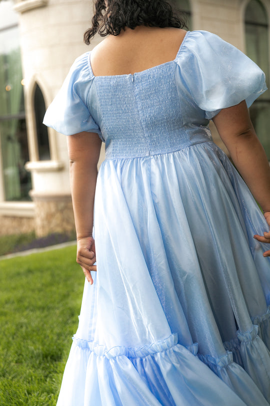 Wonderland Dress