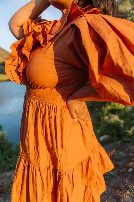Ginger Dress