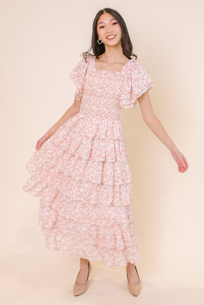 Ivy 2024 rose dresses