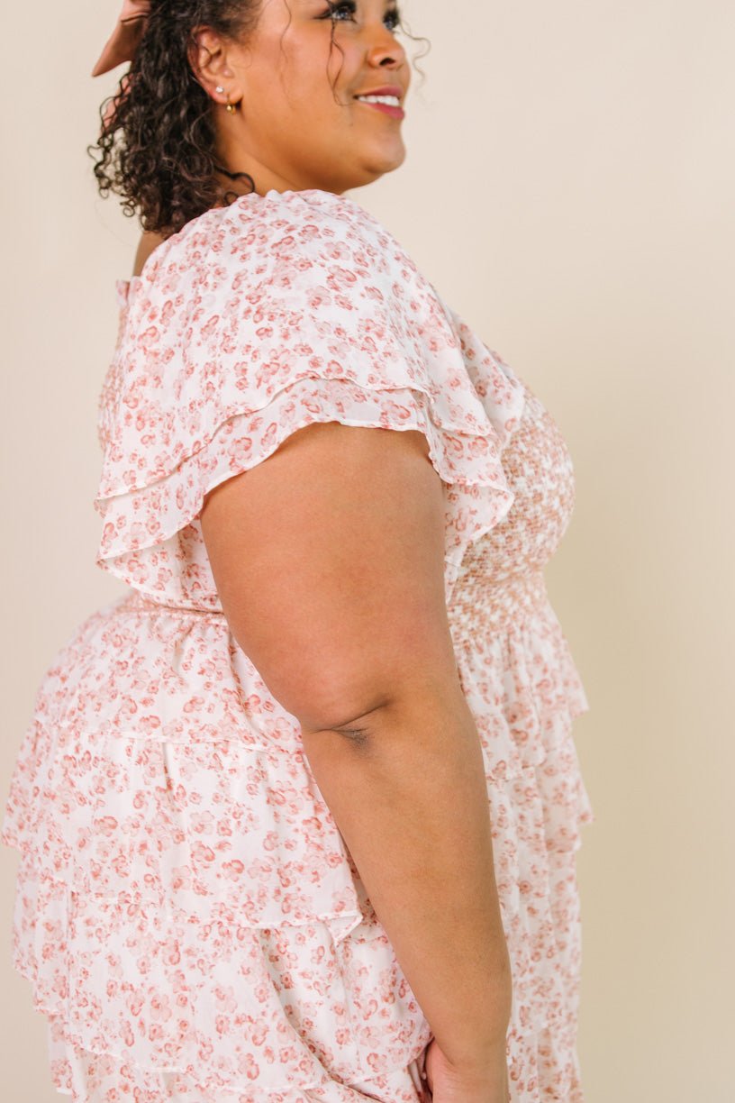 Grace Dress in Rose - FINAL SALE – Ivy City Co