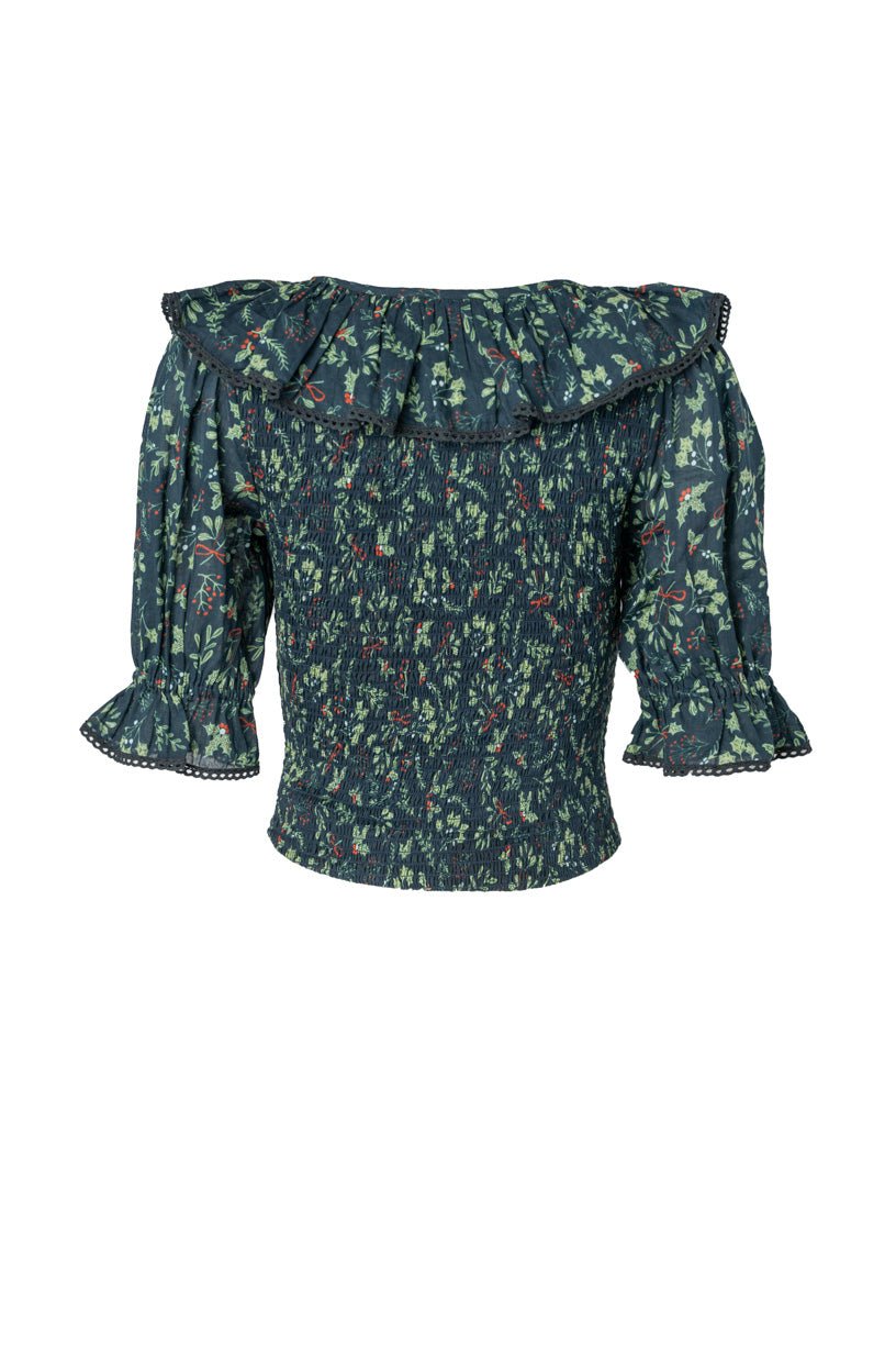 Gracie Top in Holly - FINAL SALE-Adult