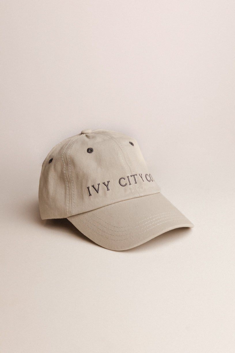 Mini Ivy City Hat in Sage-