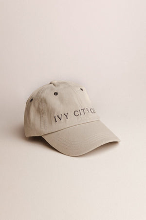 Mini Ivy City Hat in Sage-