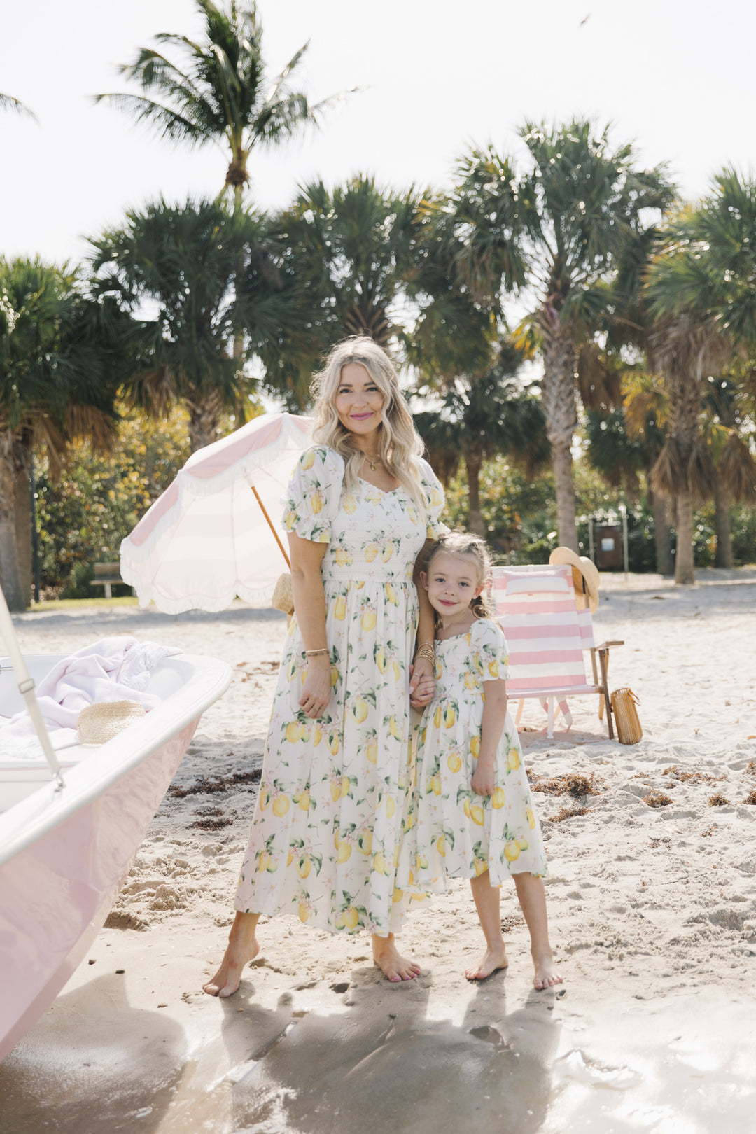 Mini Hollie Dress - FINAL SALE