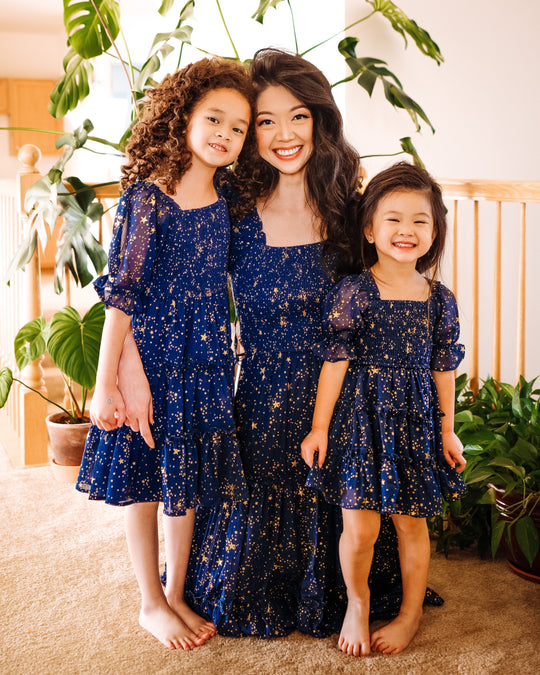 Starry Nights Dress - FINAL SALE-Adult
