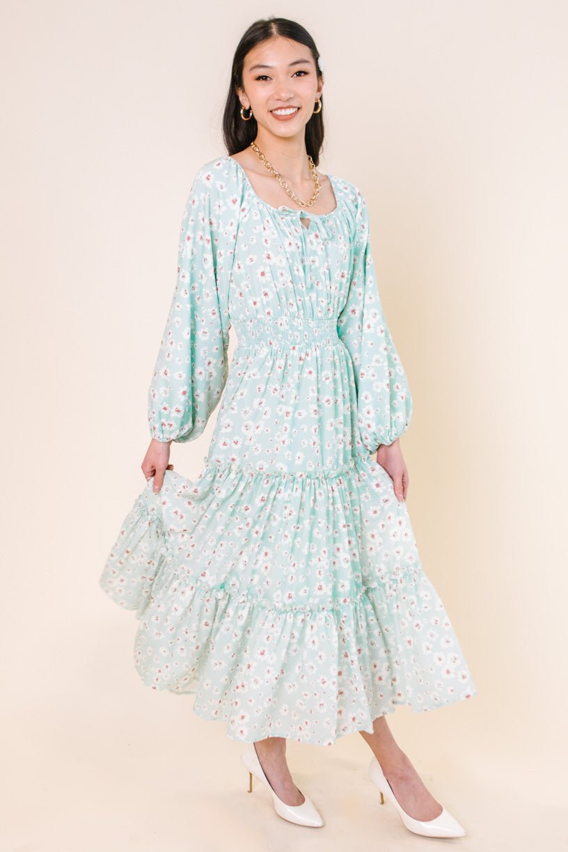 Ivy Dress in Daisy - FINAL SALE – Ivy City Co