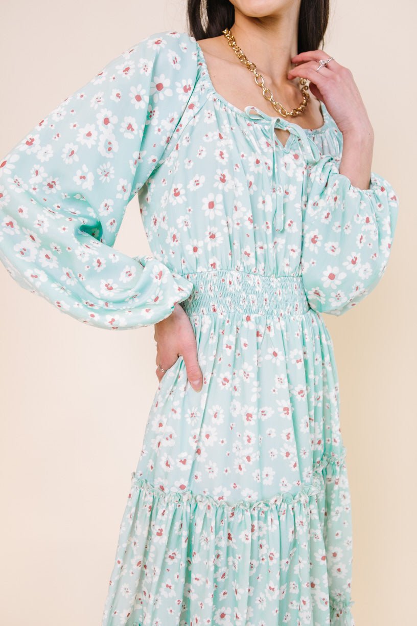 Ivy Dress in Daisy - FINAL SALE – Ivy City Co