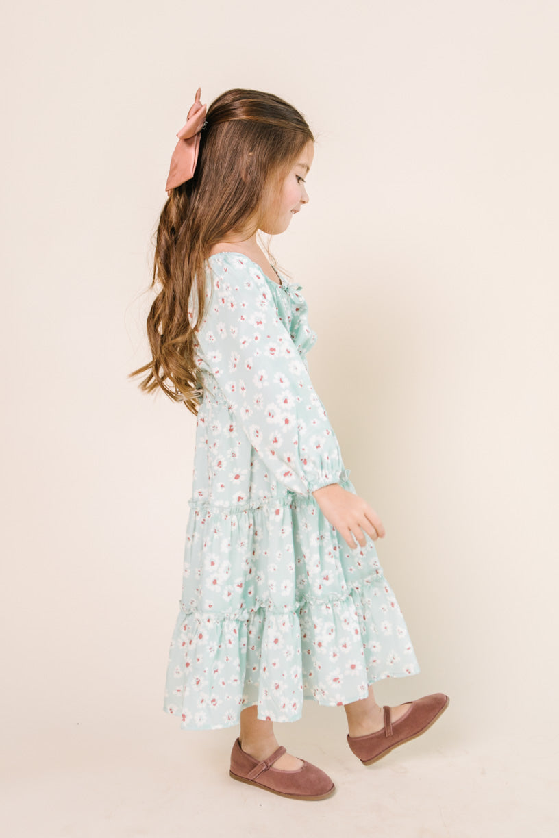 Mini Ivy Dress in Daisy - FINAL SALE
