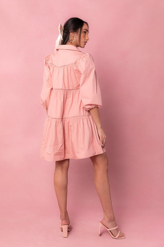 Jojo Dress-Adult