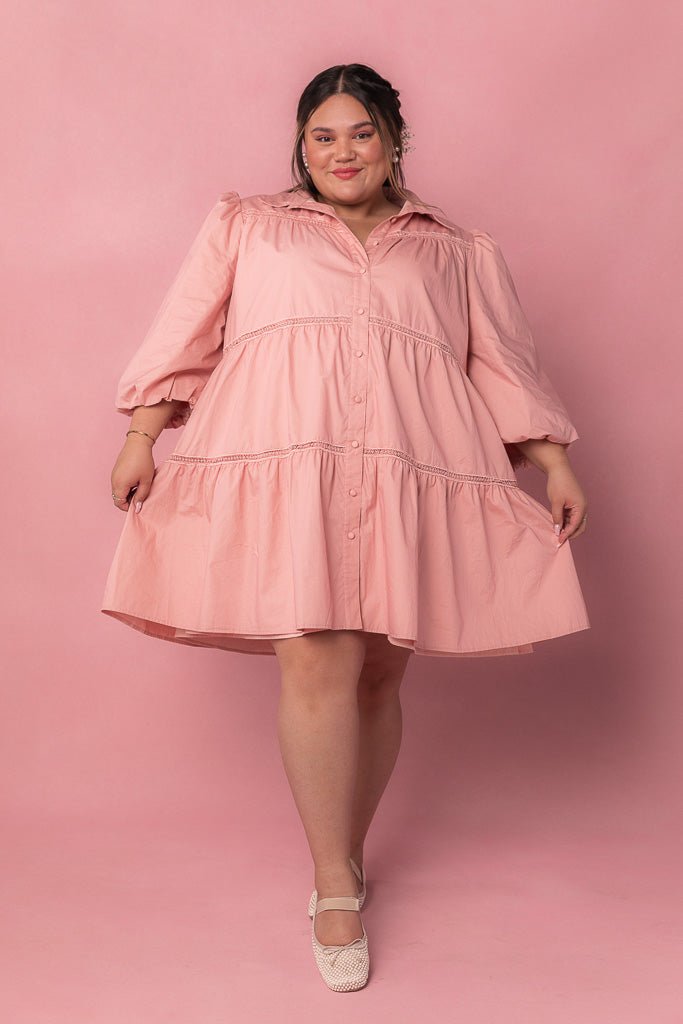 Jojo Dress FINAL SALE Ivy City Co